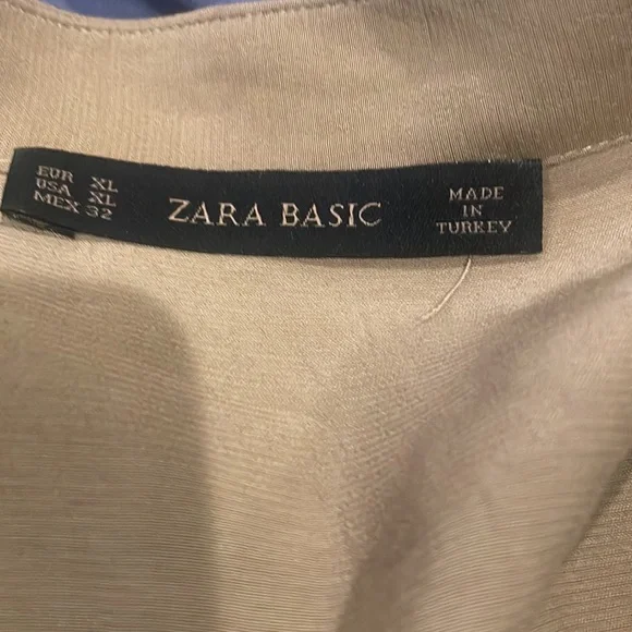 Zara Silk Top - Picture 2 of 3